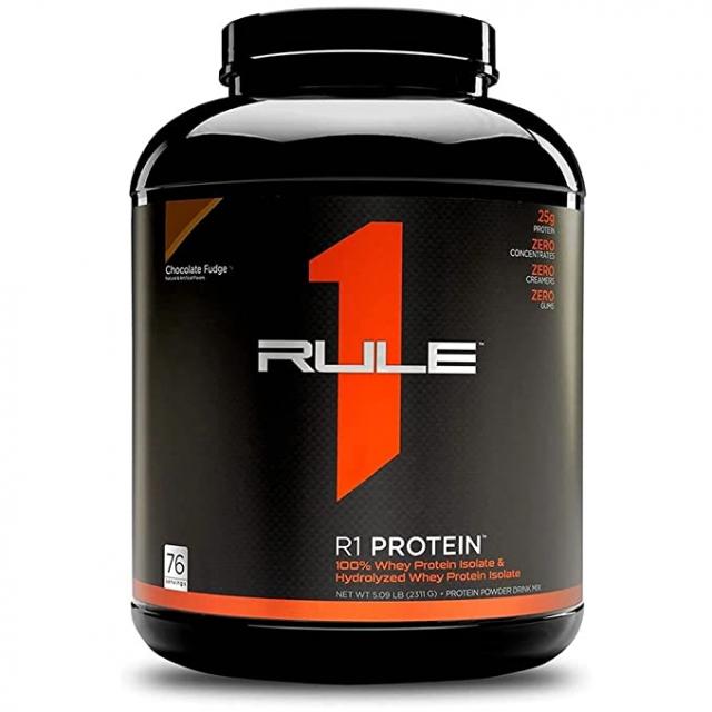 Rule 1 Isolate