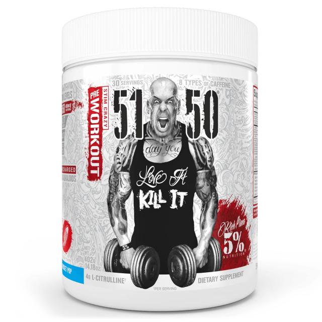 Rich Pianas 51 50