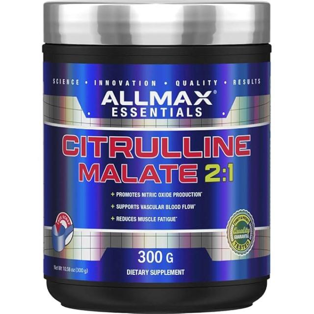 ALLMAX Nutrition Citrulline Malate