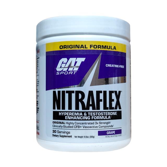 Gat nitraflex 30 servings