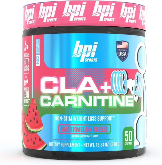 Bpi cla plus Carnitine
