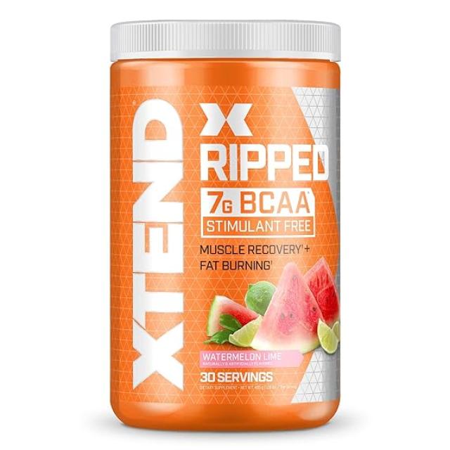 Xtend Ripped Bcaa