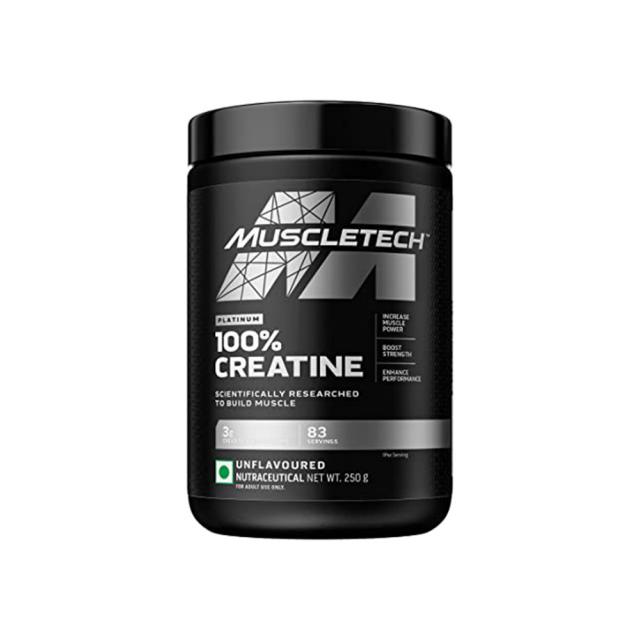 Muscletech platinum creatine
