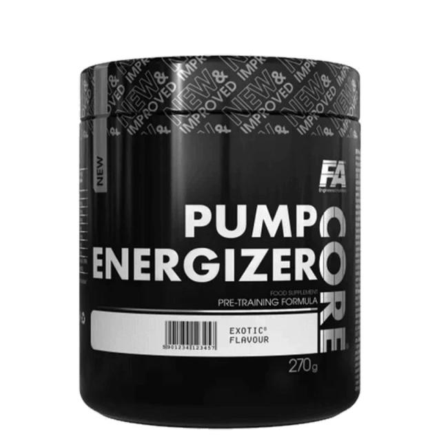 FA Core Pump Energizer