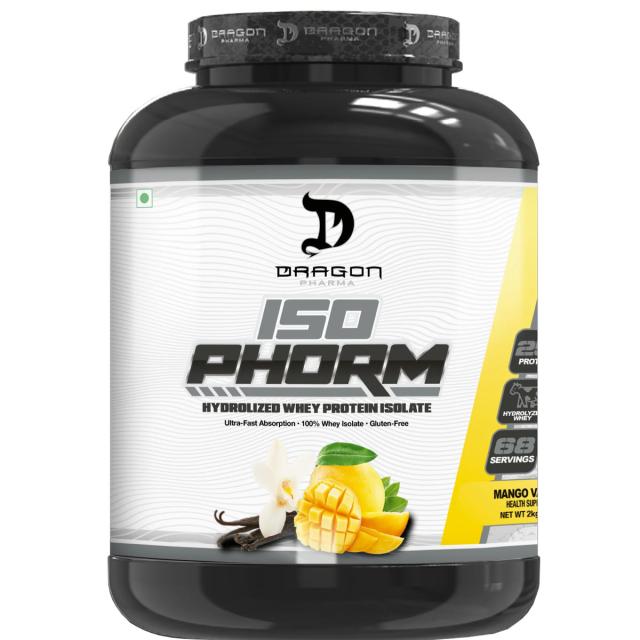 Dragon Pharma Iso Phorm