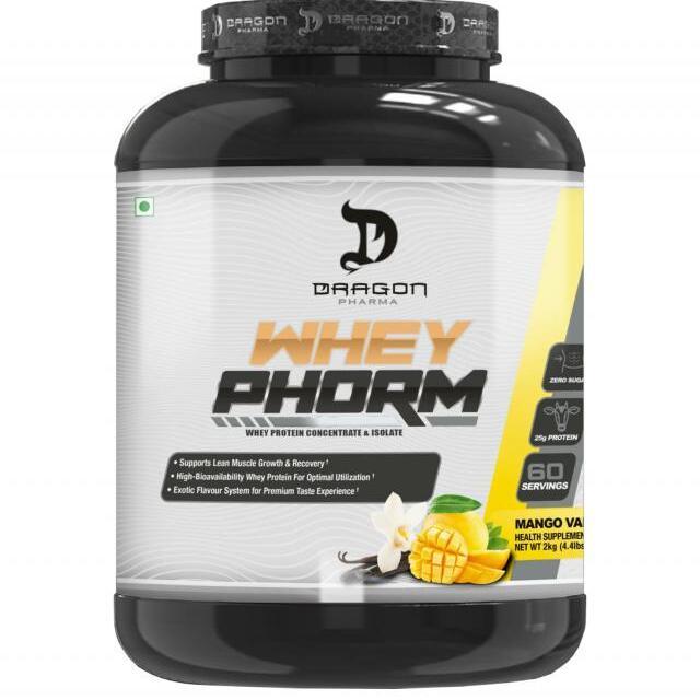 Dragon Pharma Whey phorm