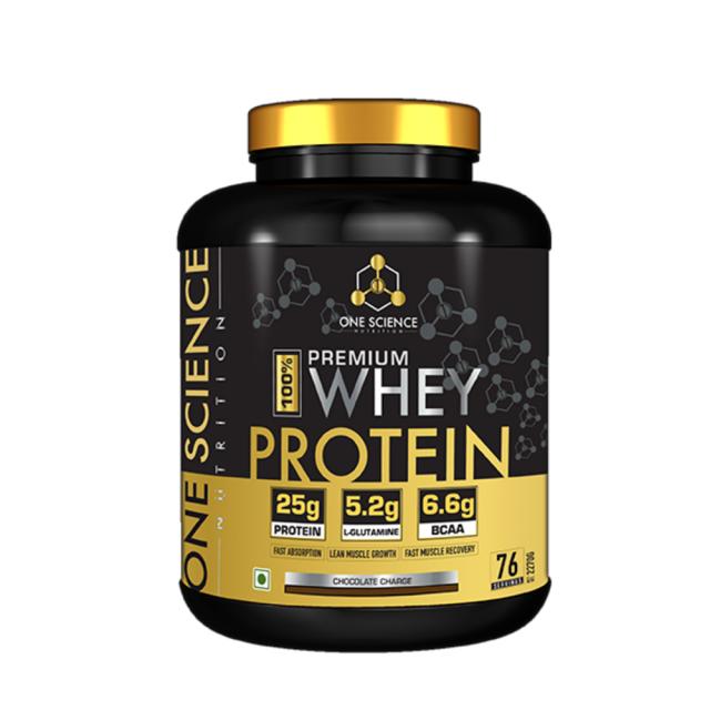 One Science Nutrition Whey protien