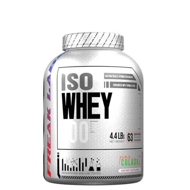 ISO WHEY 100
