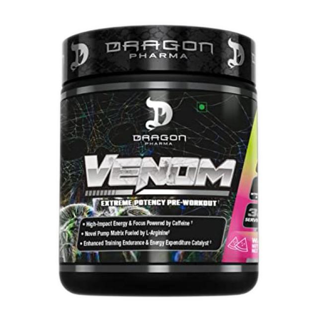 Dragon Pharma Venom