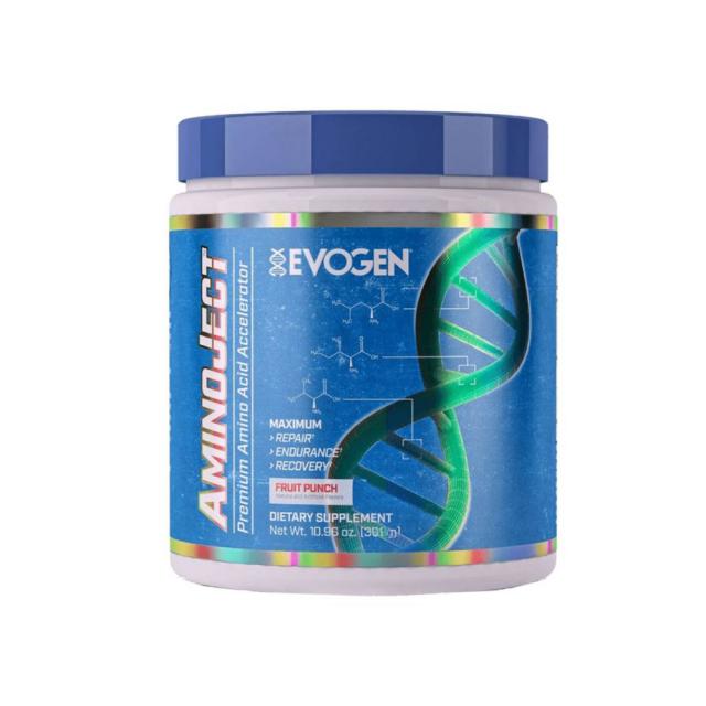 Evogen Amino ject bcaa